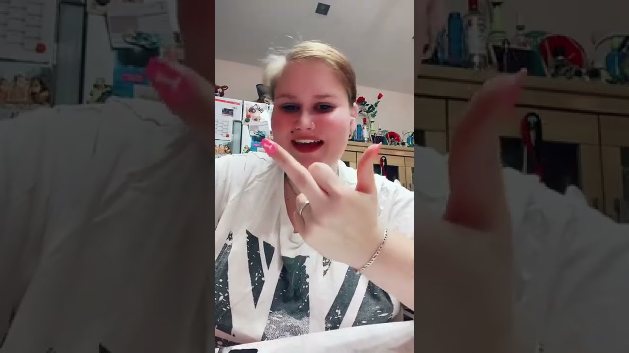 German Cringe TikTok #46