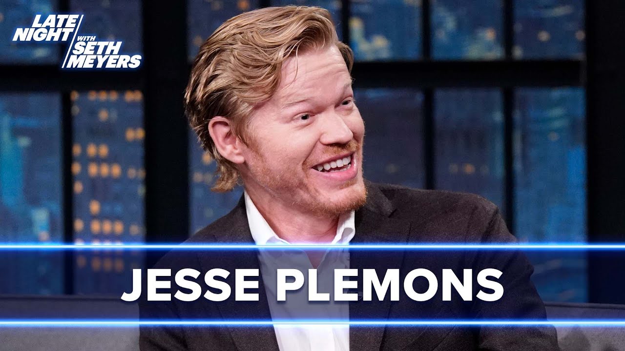 Jesse Plemons on Knowing He Would Lose at the Emmys and His Sunglasses Choice in Civil War