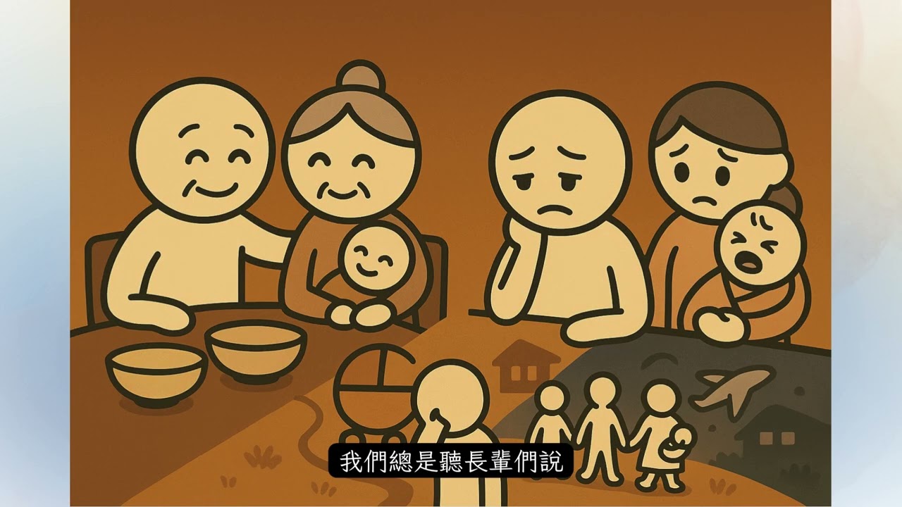 《為什麼生育率越來越低？一場在現實與理想之間的拉鋸》