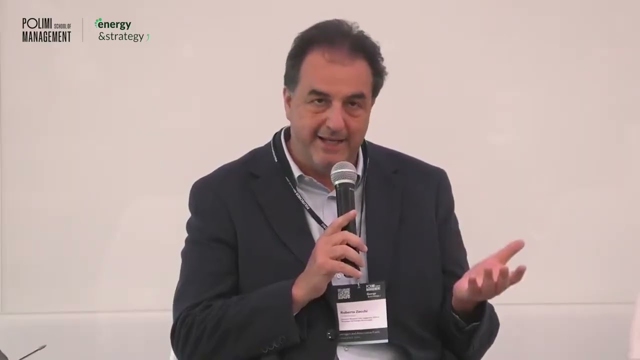 Hydrogen and Alternative Fuels 2025