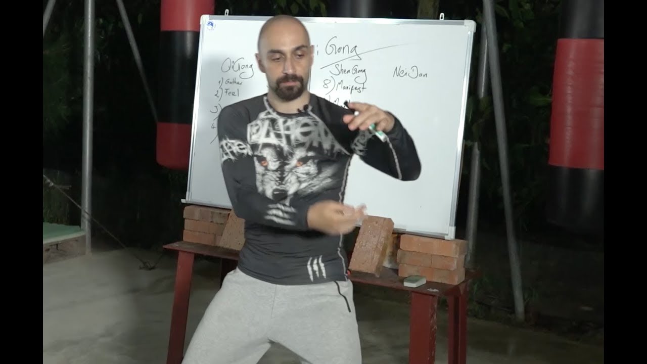 The Gentle Mind - Nei Gong Explained