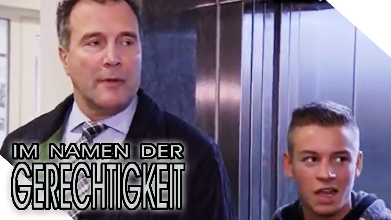 Richter Hold im Visier der Staatsanwaltschaft | 1/2 | Im Namen der Gerechtigkeit | SAT.1
