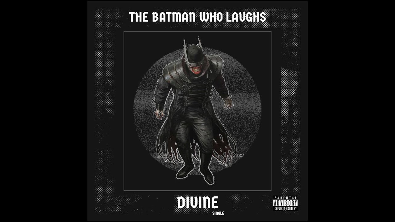 Divine619 - The Batman Who Laughs (Prod.GrandMastaFunk)