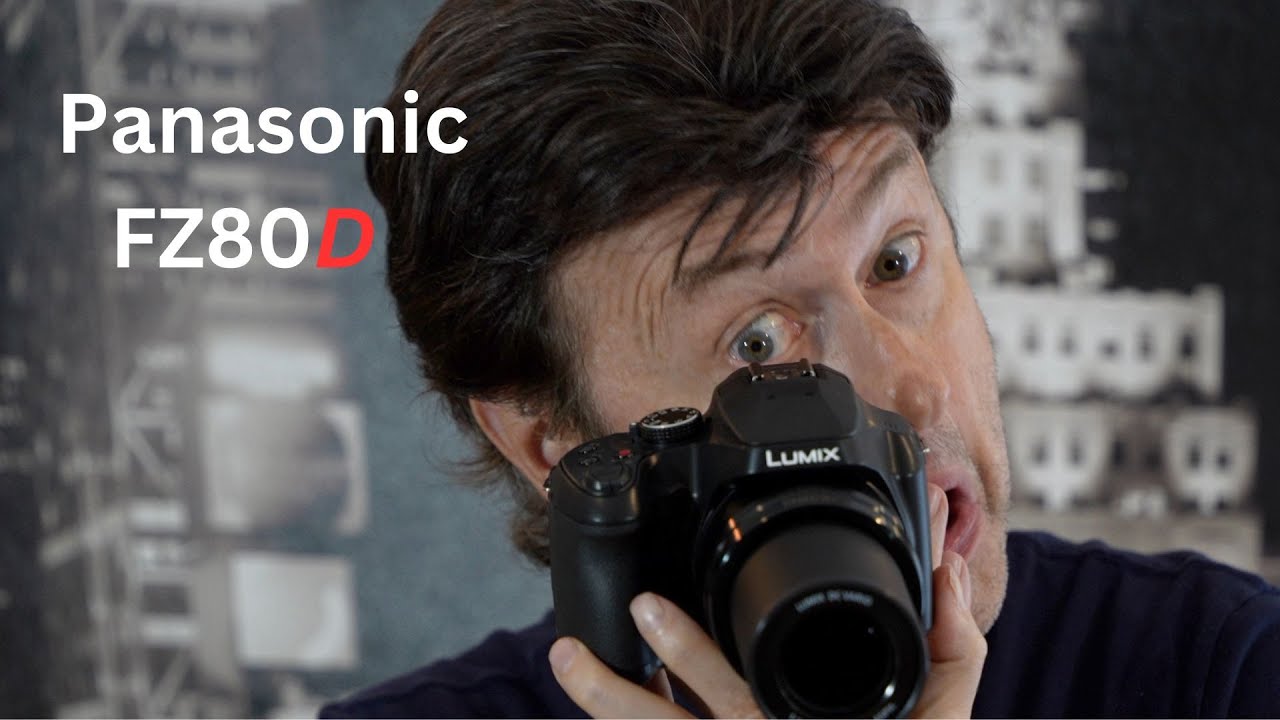 Panasonic Lumix FZ80D: первые впечатления! А также слухи о камере-трансмиттере и суперзуме