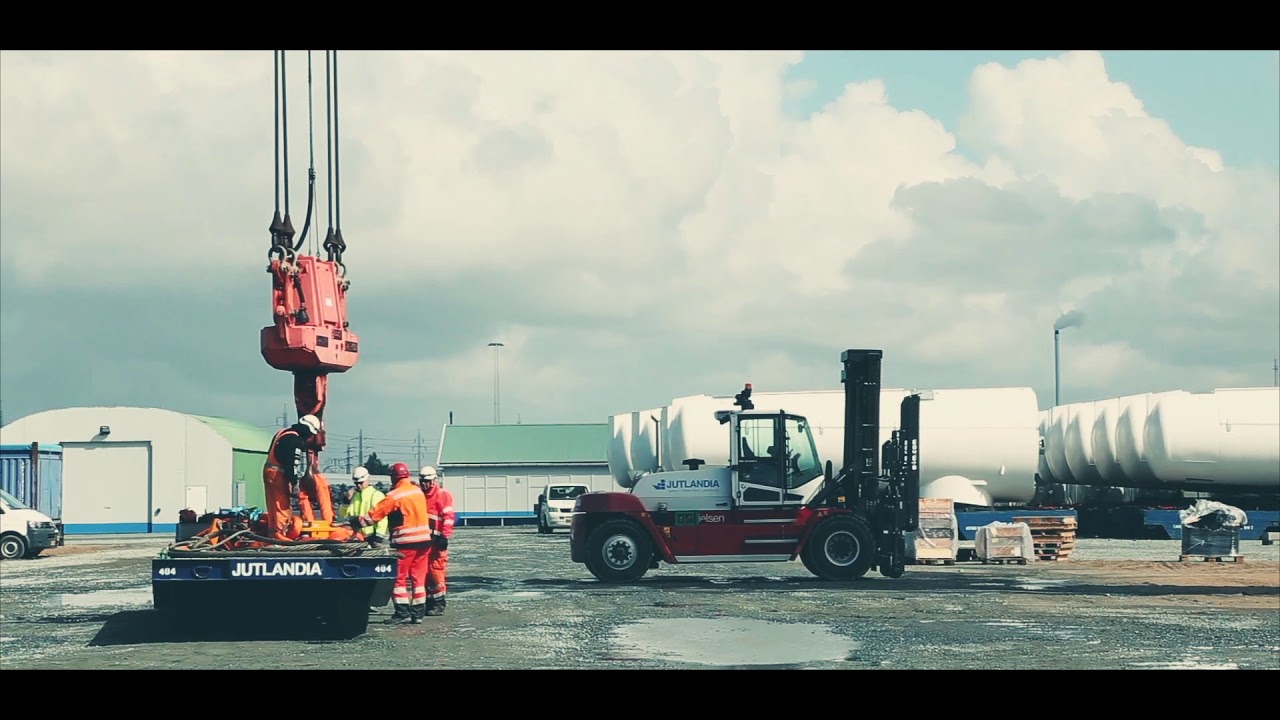 What does logistics mean to DHL Industrial Projects?