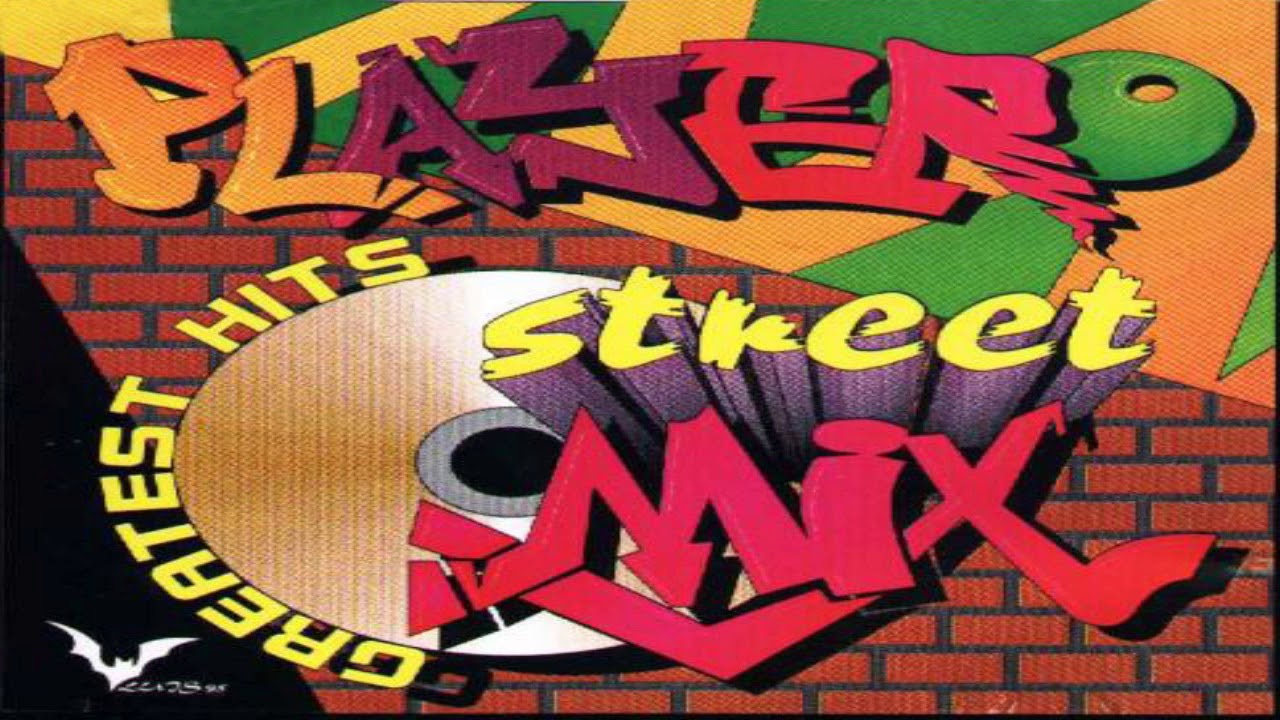 01. Playero Street Mix - Side 1