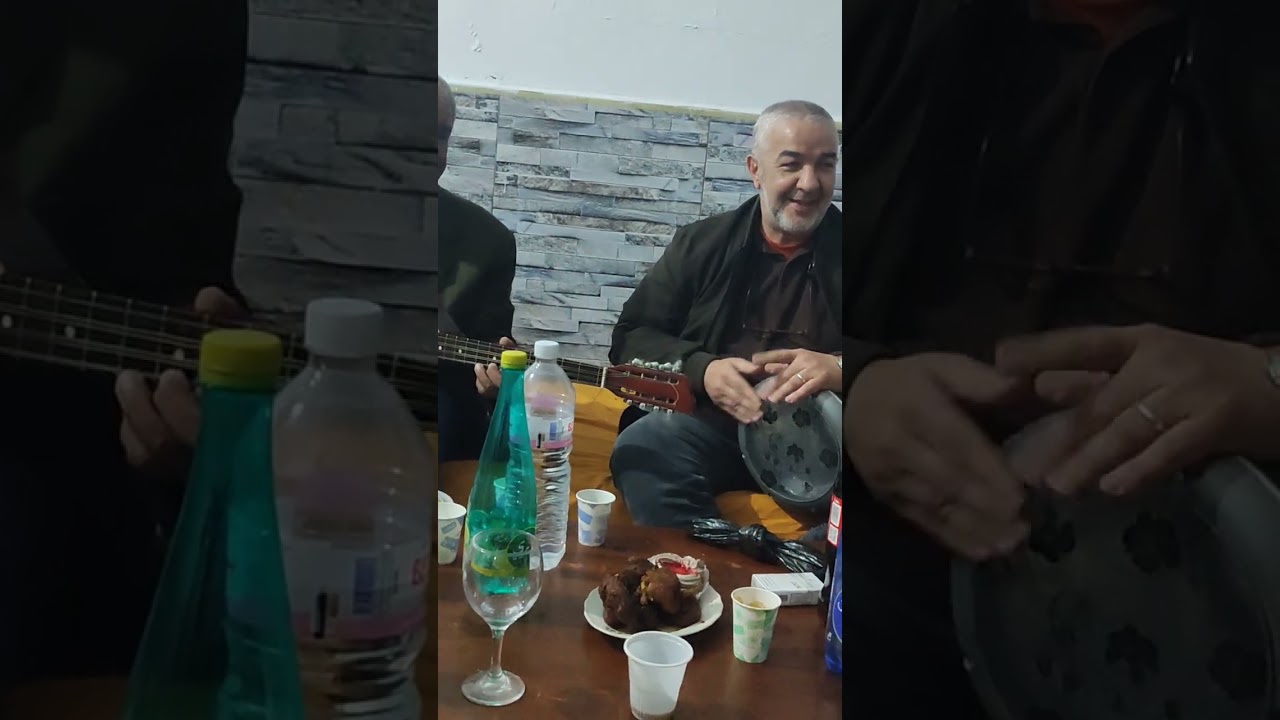Cheikh lmdina sakraoui Mohamed chez mahdi toche annaba