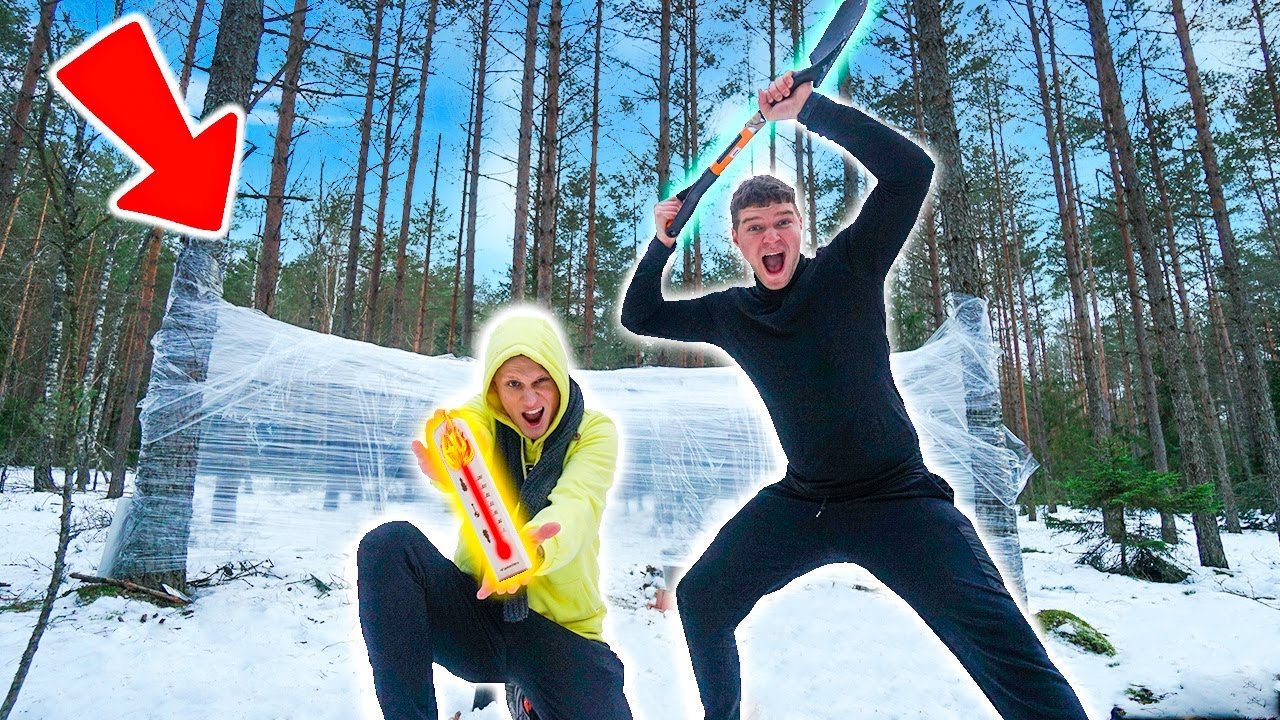 PIRTIS MI&Scaron;KE | KEISČIAUSIAS LIFEHACK!!!