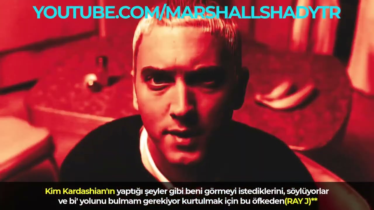 Eminem - ANTICHRIST (Türkçe Altyazı)(Video)