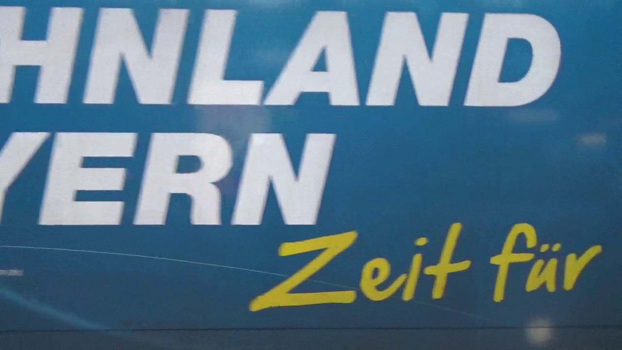[Bahnland Bayern] DB Regio 146 246-4 verl&auml;sst als RE nach Bamberg Frankfurt Hbf
