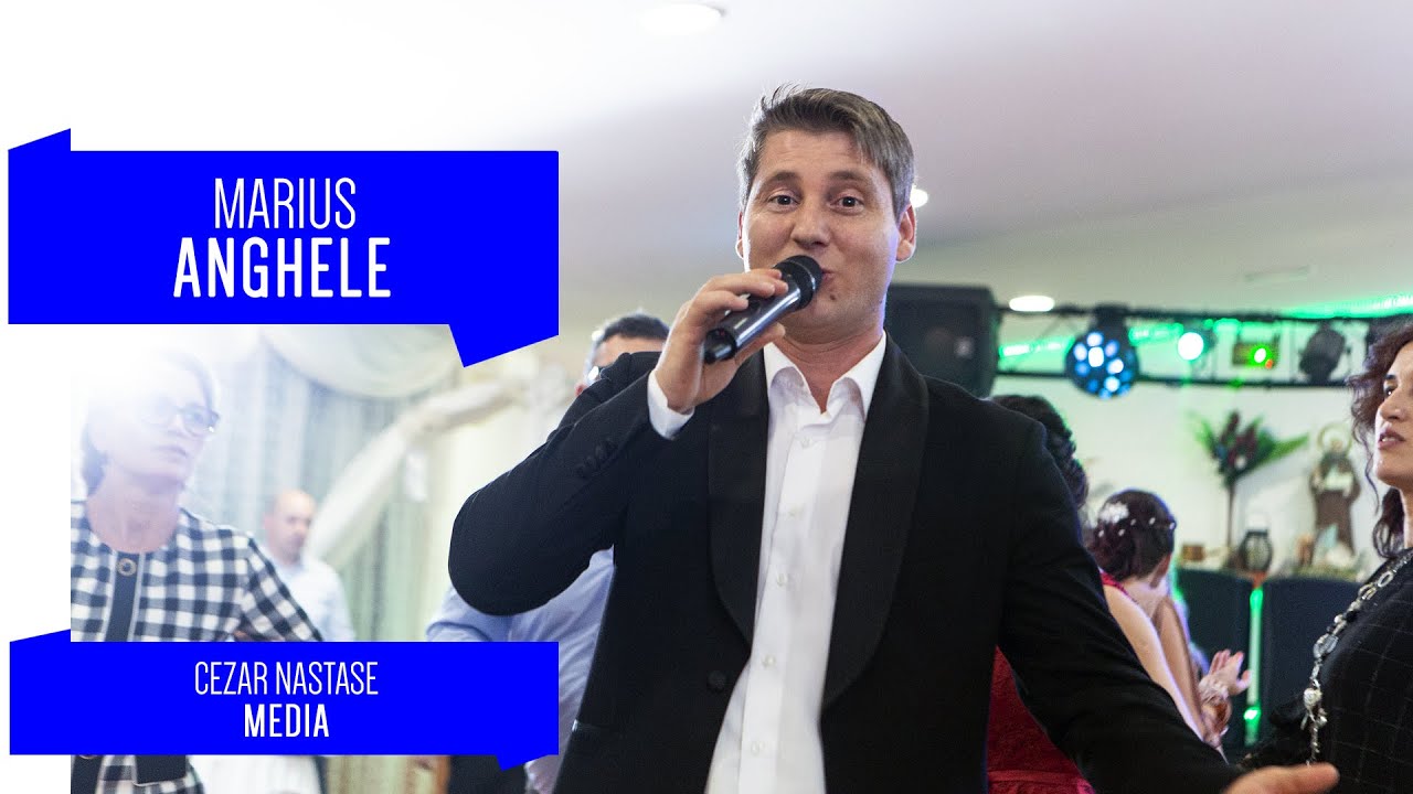 MARIUS ANGHELE  LA OMUL CARE MII DRAG COLAJ HORE 2020