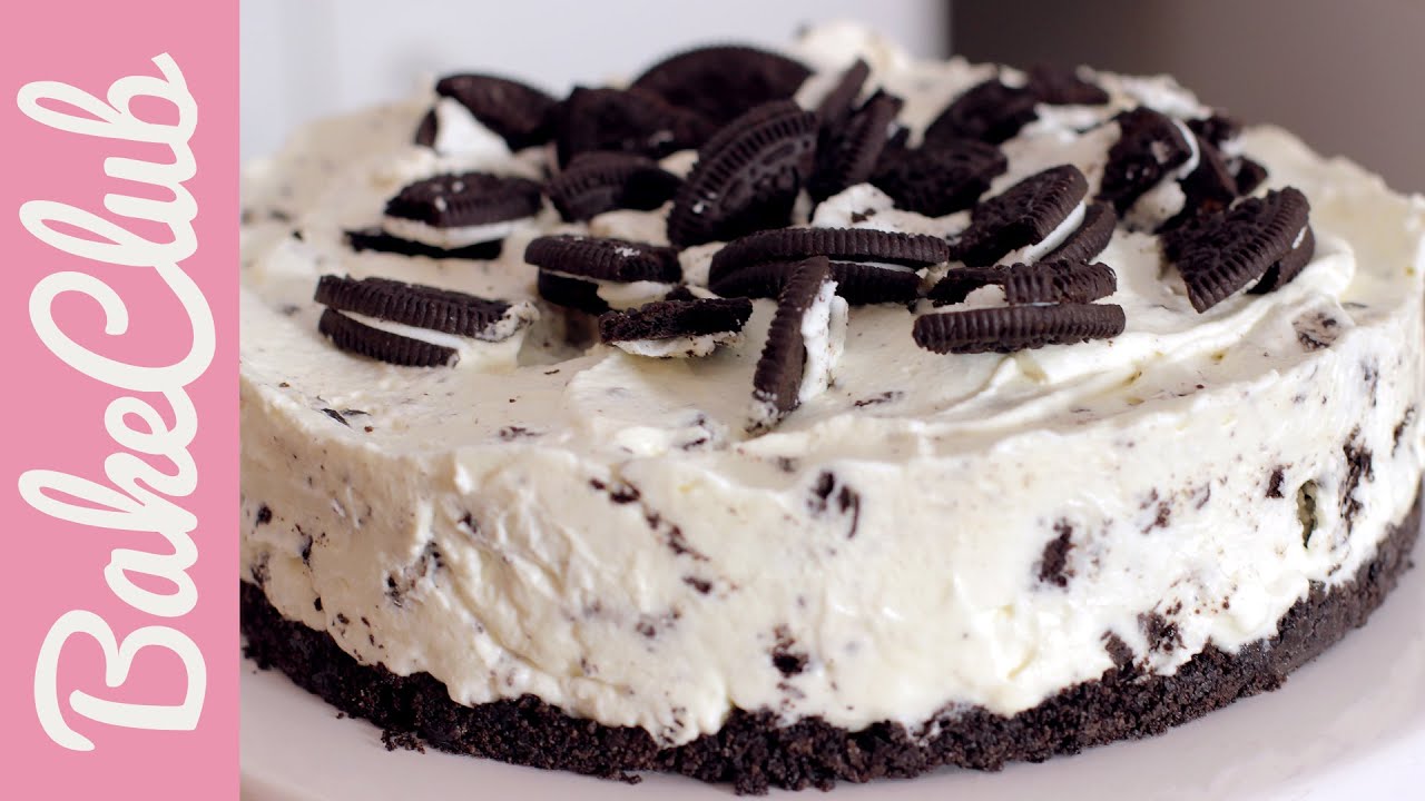 Oreo No Bake Cake | BakeClub