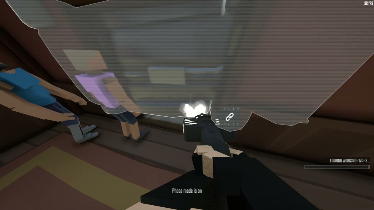 Как Запереть Горедолла В Здании|GOREBOX|