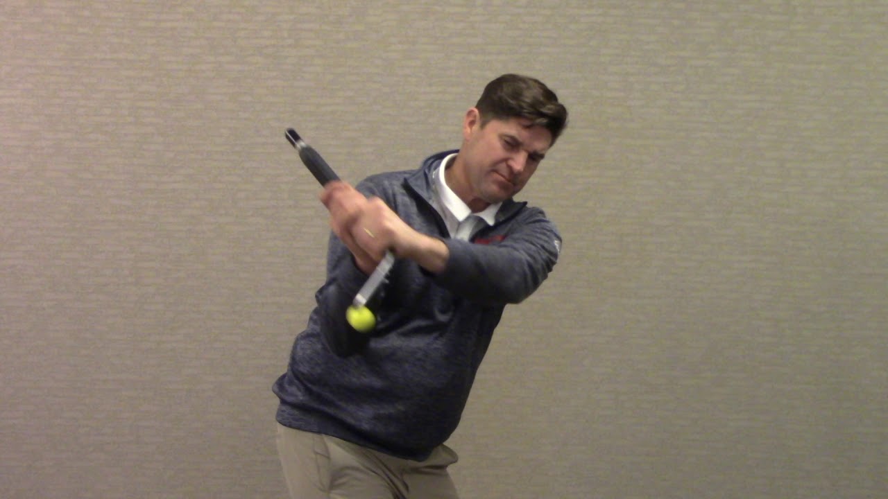 One-Plane vs. Two-Plane Swings - Golf Lesson - IMPACT SNAP