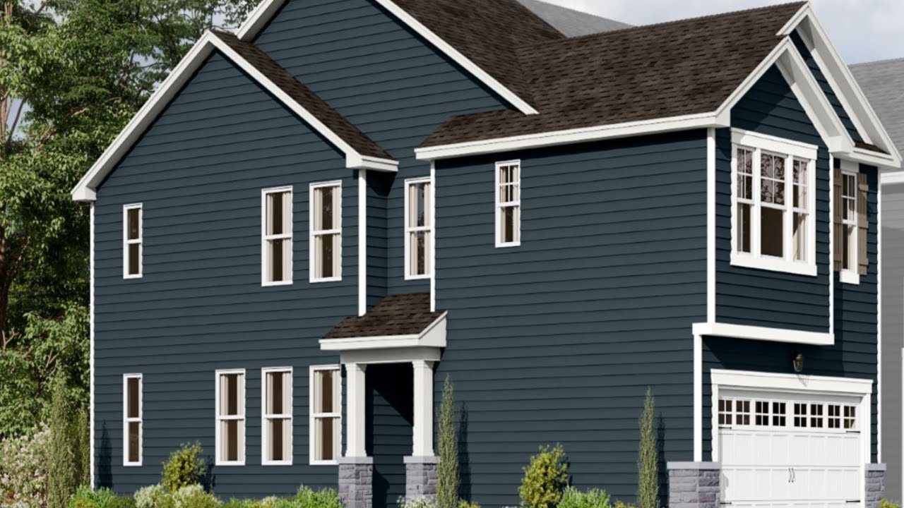 MUST SEE! Home Tour New Construction Townhome Charlotte, NC