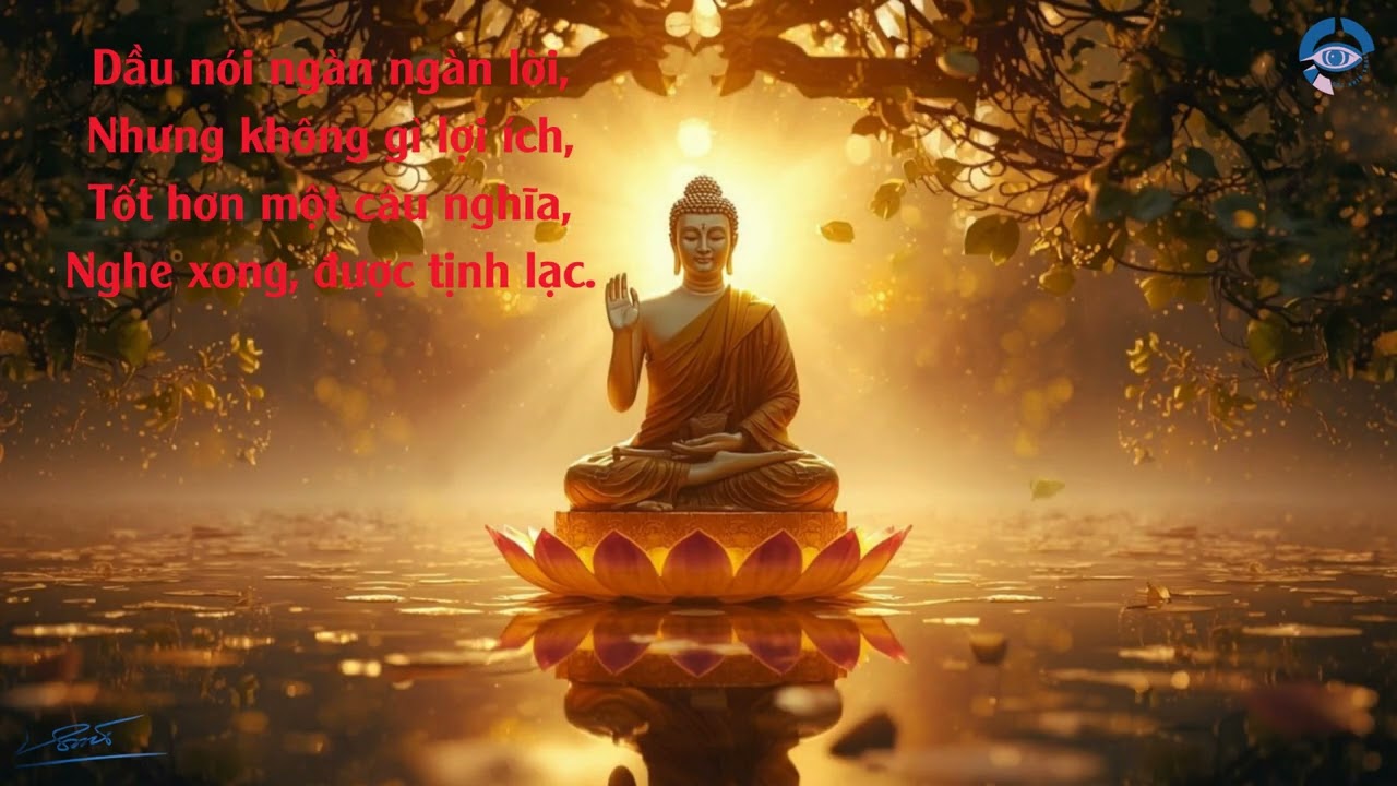 Một câu nói đủ nghĩa, nhẹ cả một đời sân hận