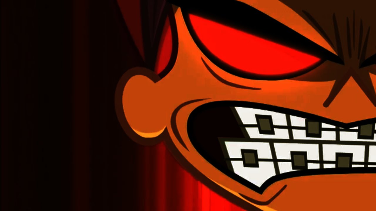 Grojband (Trina Riffin) - Demons