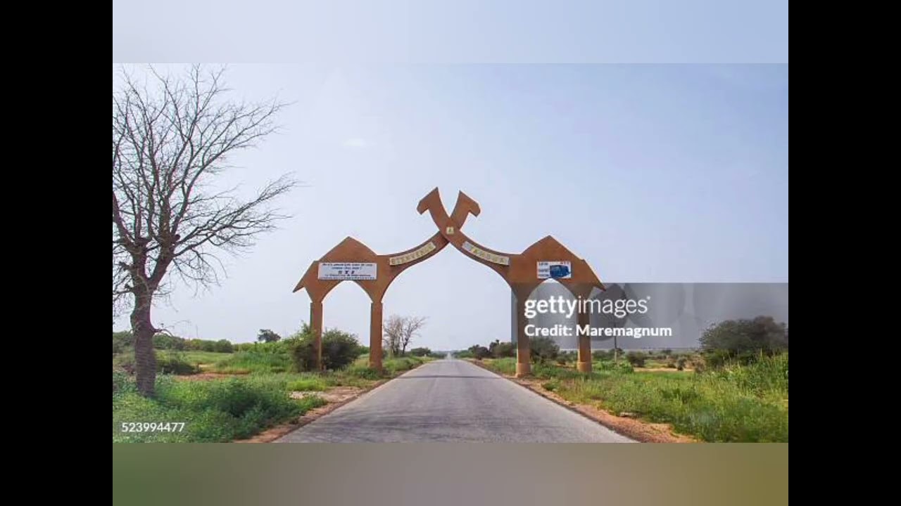 WAKAR TAOULELE BIRNI ADER TA SAHABI OUMAR NIGER 
