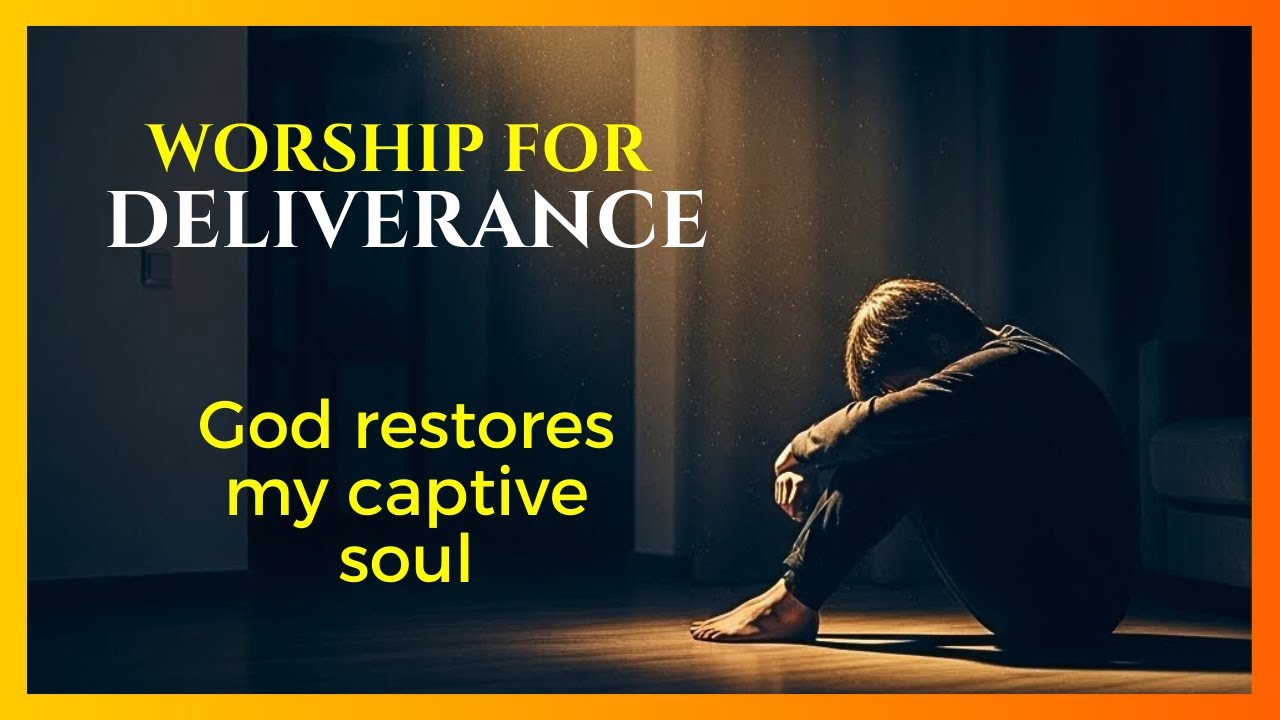 Worship for Deliverance – Lord, I’m Trapped, Come Rescue Me