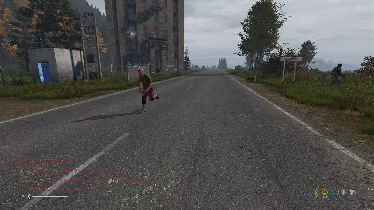 DayZ fight club!!