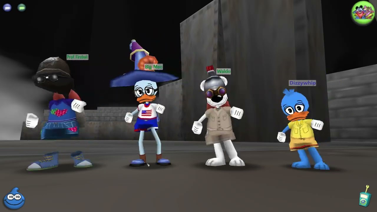 A very easy Sellbot VP - Toontown Rewritten 2025