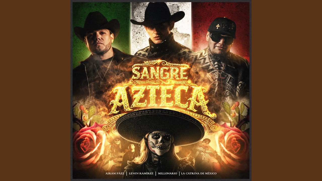 SANGRE AZTECA