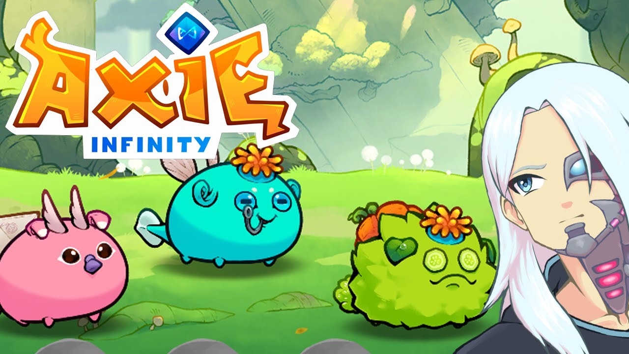 [Axie Infinity] Playing Some Ranked Matches ヽ( `д*  )ノ
