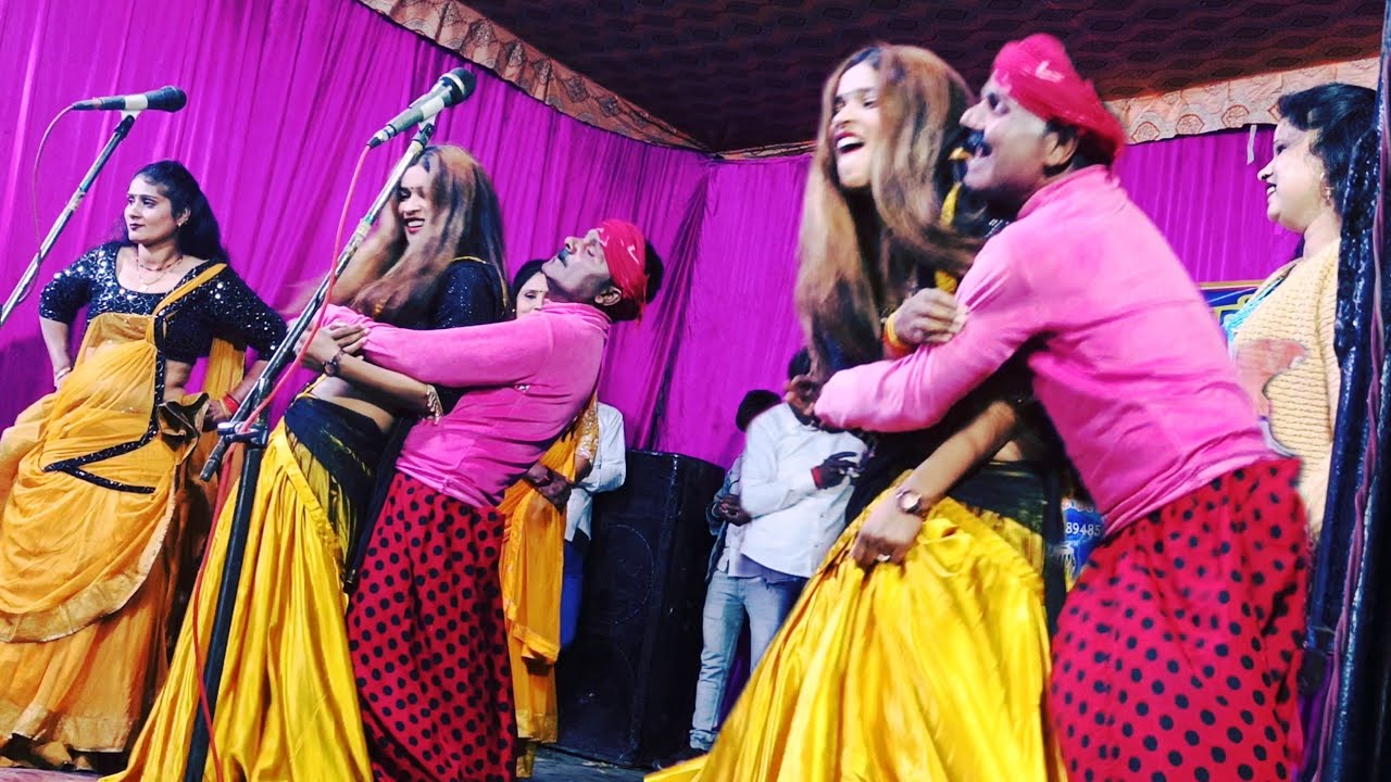 हुड़का नौटंकी 😂😂 हंसी मजाक Hulka Nautanki Hansi majak ke sath 