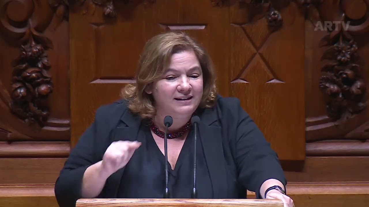 29-11-2024 | Votação final global do OE2025 | Alexandra Leitão