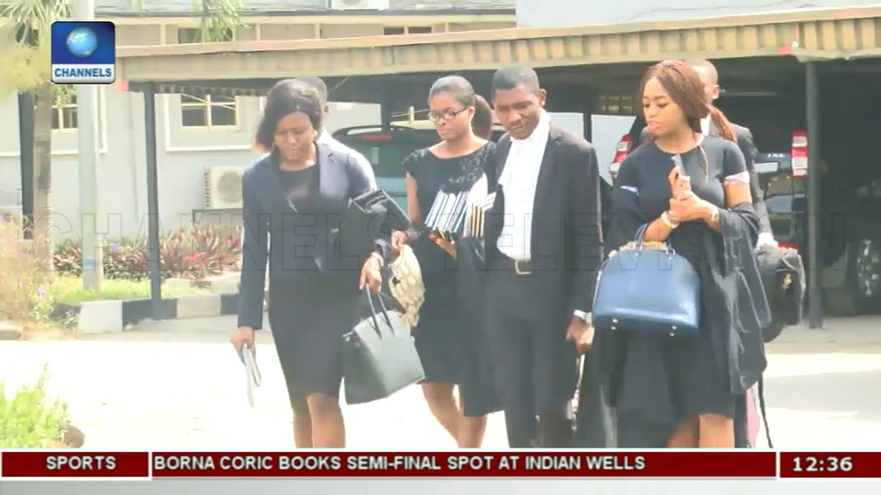 How Well Have Lawyers Performed In Nigeria Pt.1 |Community Report|