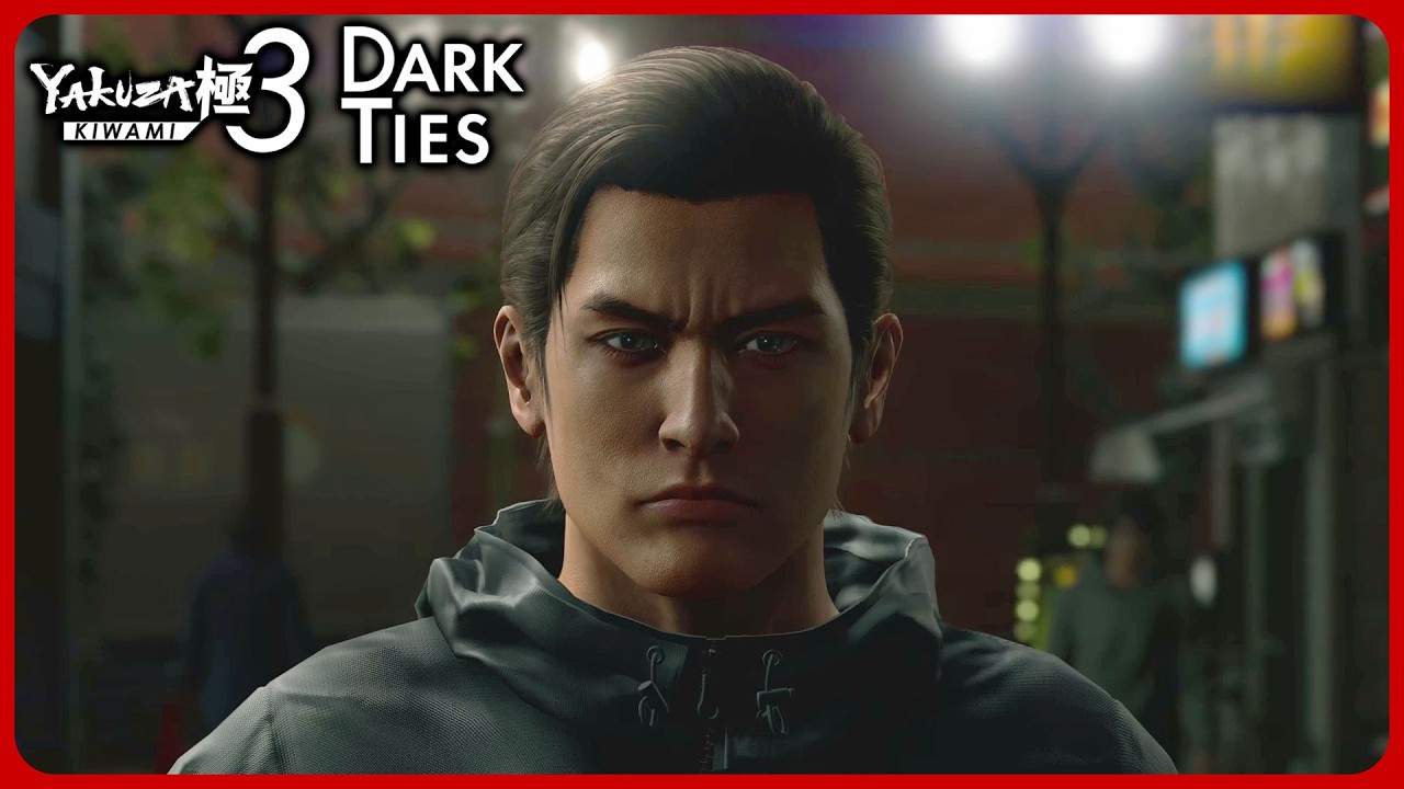 How Mine survived the fall - Yakuza Kiwami 3 Dark Ties