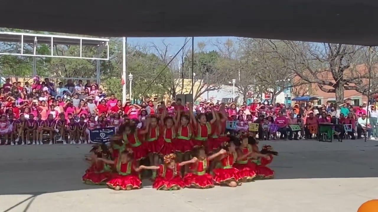 Rondas Infantiles Escuela Primaria “Benito Juárez”