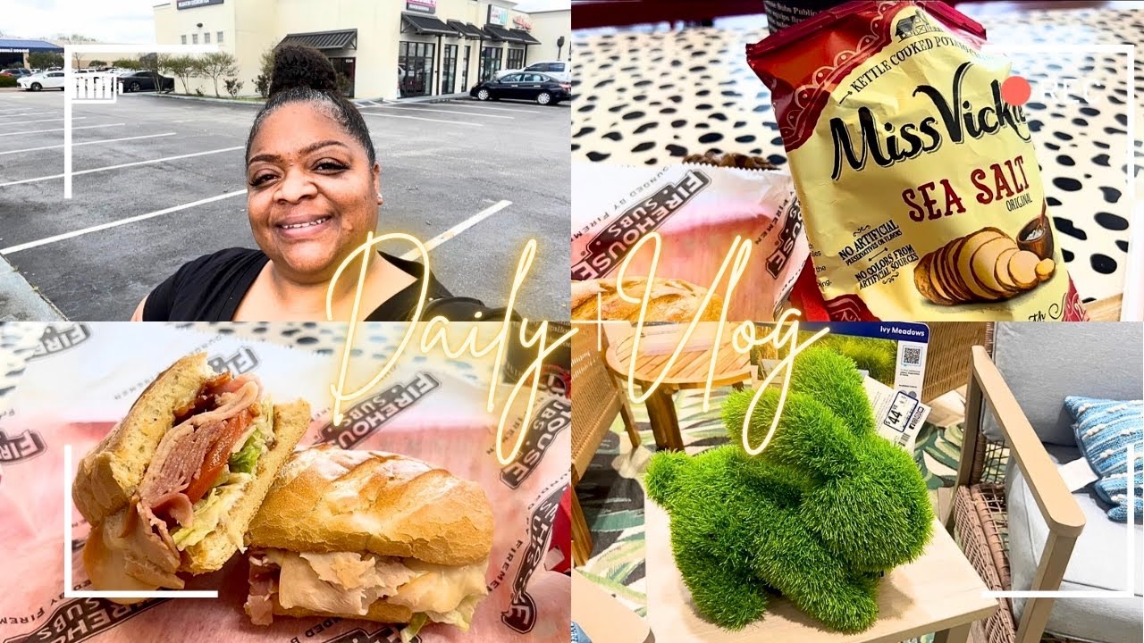 COME WITH ME ON AN ADVENTUROUS DAY OUT BY MYSELF ✨ Nails, Lunch & Errands