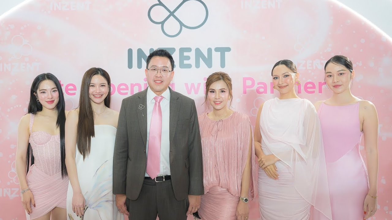 iHERB GROUP จัดงาน Inzent Elite Opening เปิดตัวผลิตภัณฑ์ใหม่ มอบ BYD และ MINI Cooper แจกทองคำ