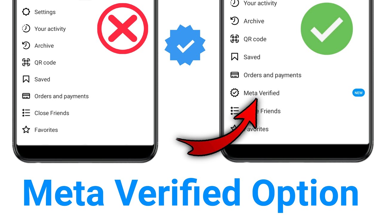 How To Fix Meta Verified Option Not Showing On Instagram || New Setting Update 2024