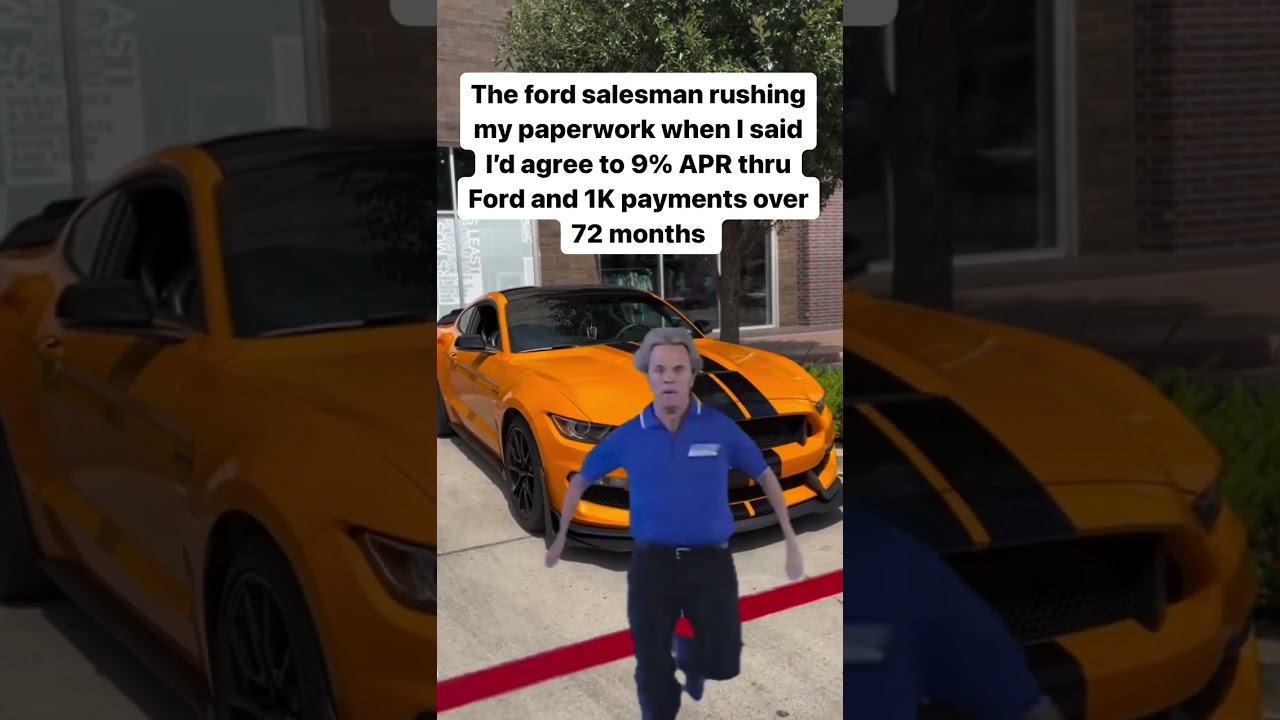 Always looking for a sale #car #automobile #racing #fun #performance #funny #comedy #fail #meme