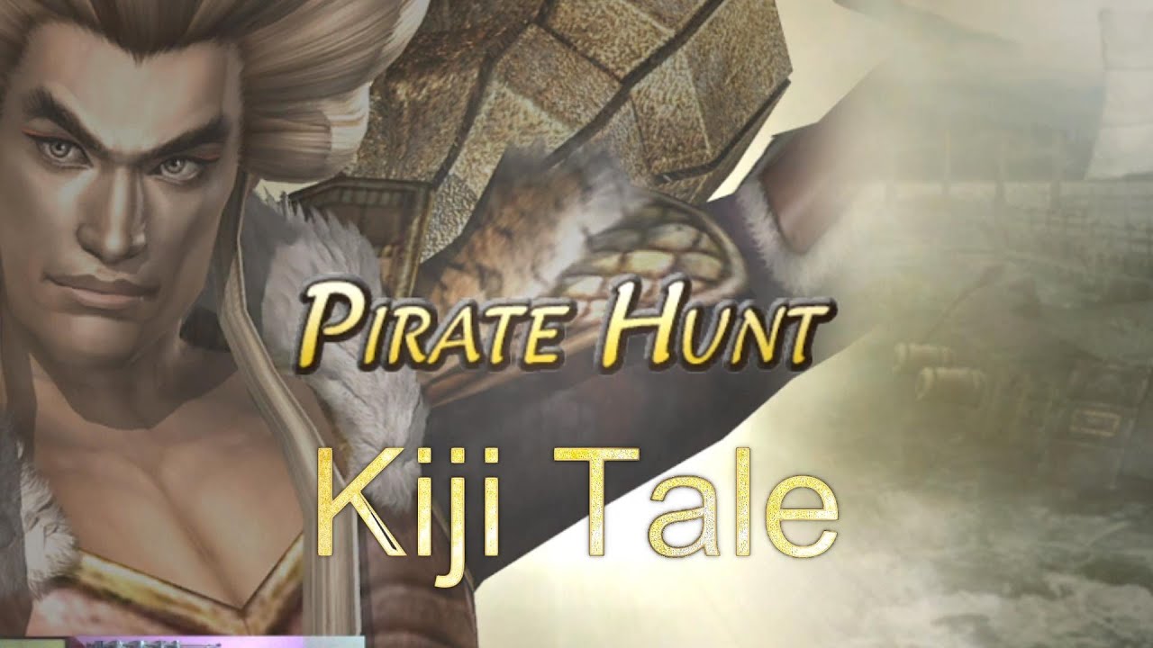 Kiji Tale Pirate Hunt