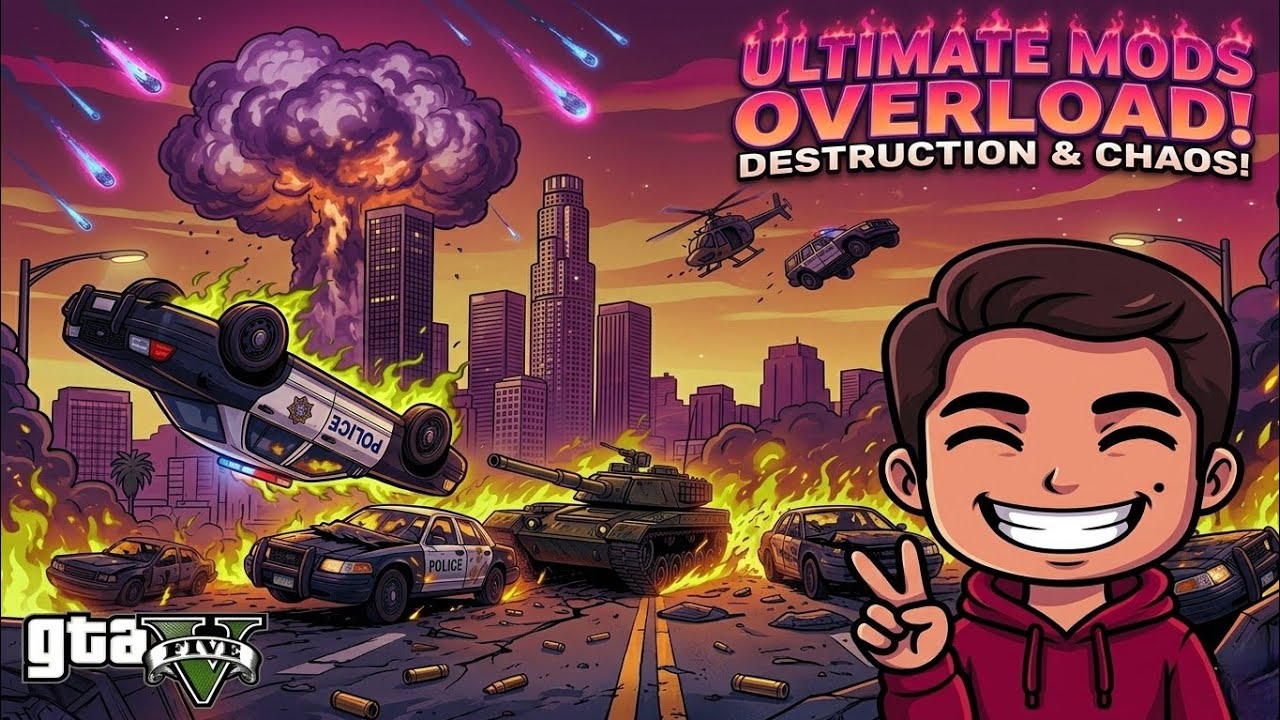GTA V LIVE 🔥 Chaos, Missions & Fun | Playing With Viewers 🎮