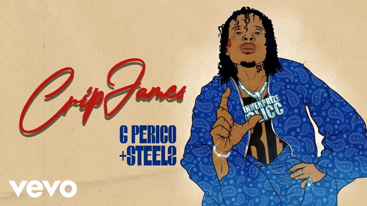G Perico - Everything I Need (Official Visualizer)
