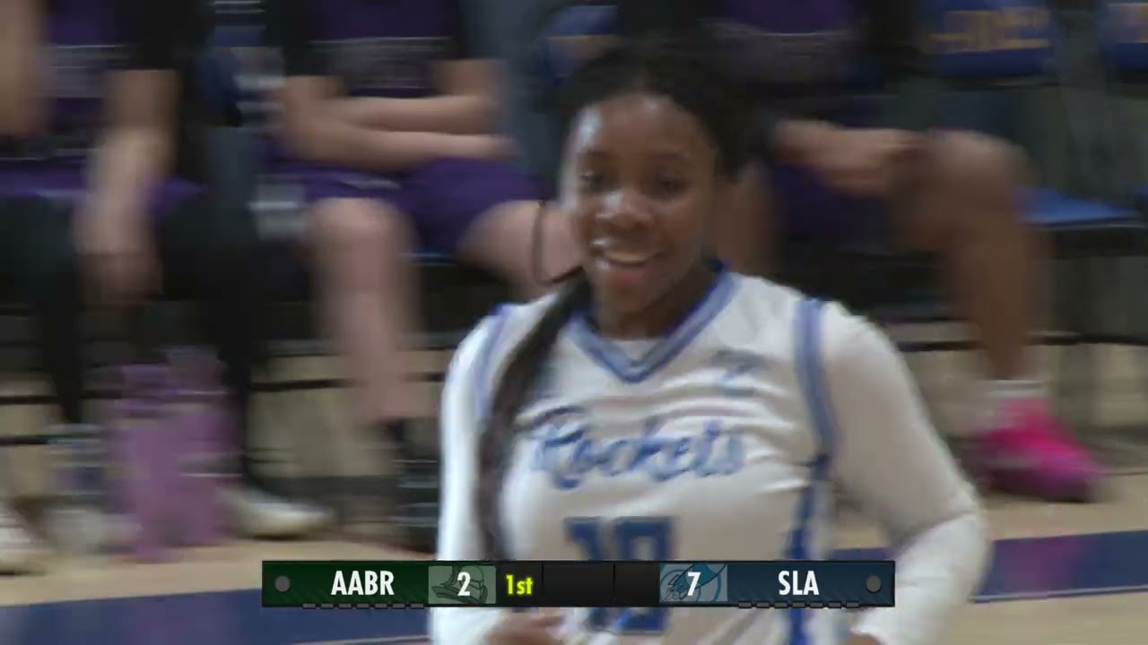 GIRLS VARSITY BASKETBALL | ARTS ACADEMY BENJAMIN RUSH VS SCIENCE LEADERSHIP ACADEMY FULL GAME