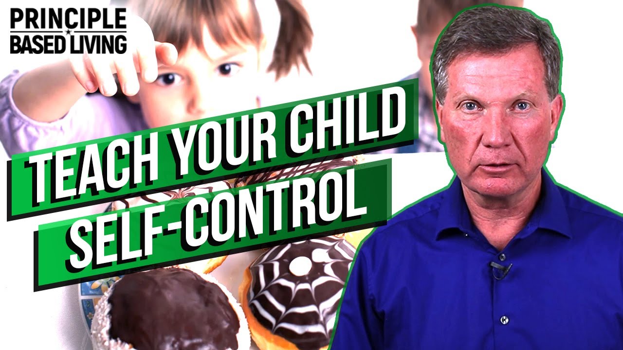How To Teach An 8-Year-Old The Principle Of Control
