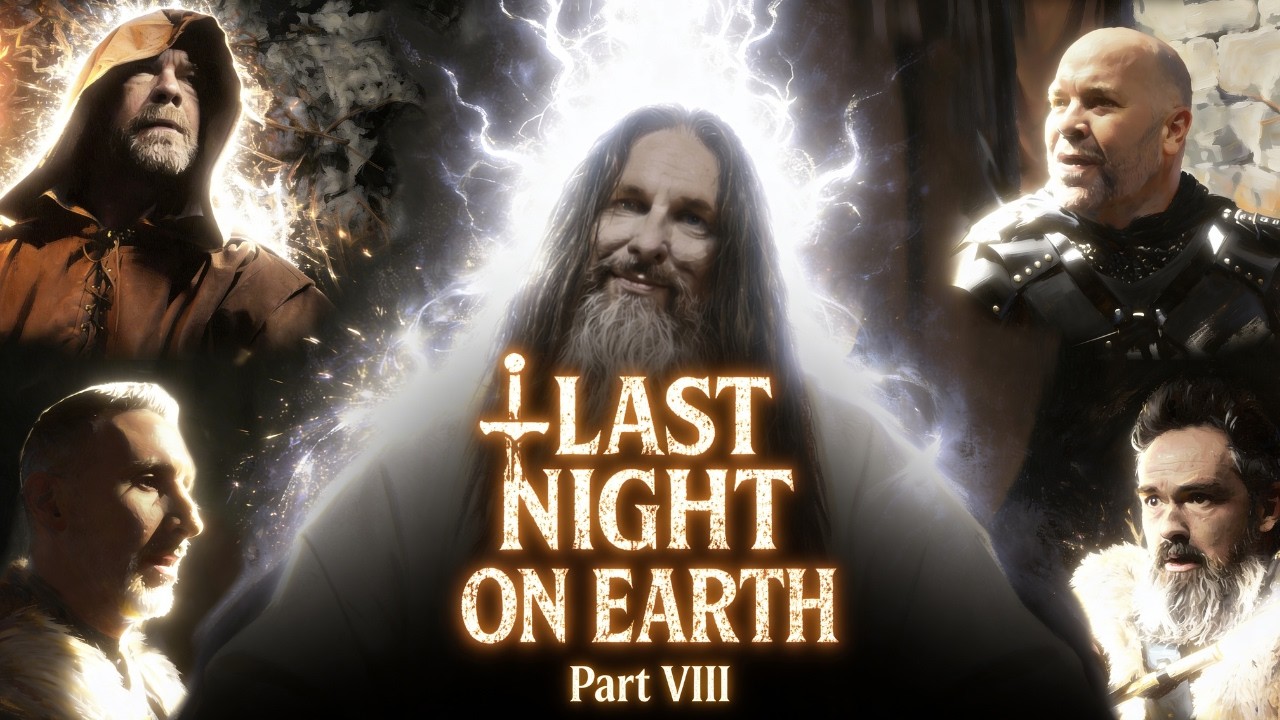 Finger Eleven - Last Night On Earth EP 8: Laughing At The Storm