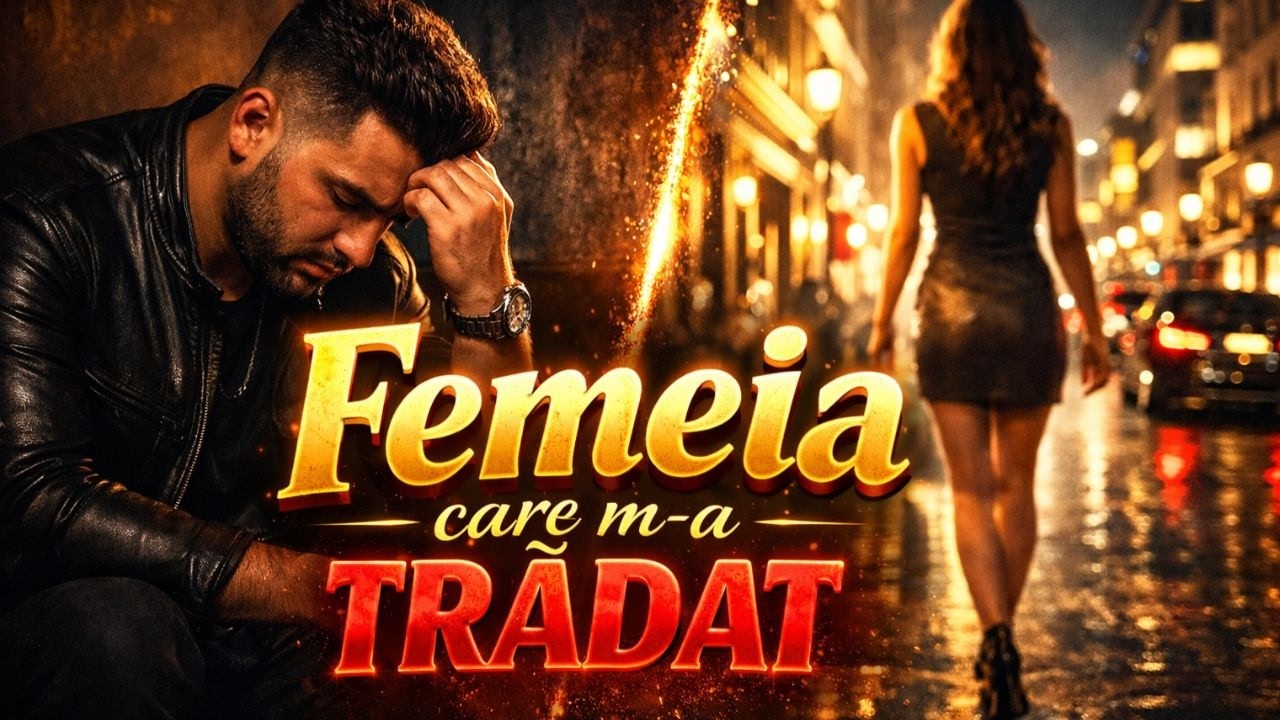 Ai plecat cu altul, dar roata s-a întors! FEMEIA CARE M-A TRĂDAT 😭 Melodia care spune tot adevărul