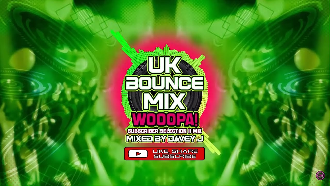 UK Bounce Mix Wooopa! II Mixed By Davey J [April 2024] #dance #dj  #donk #subscribe   @leanne888