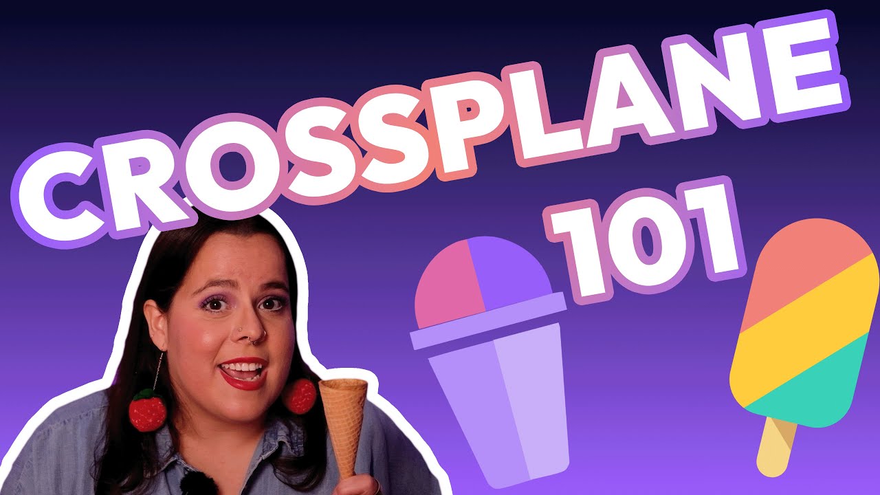 What Do Ice Cream and Crossplane Have in Common?