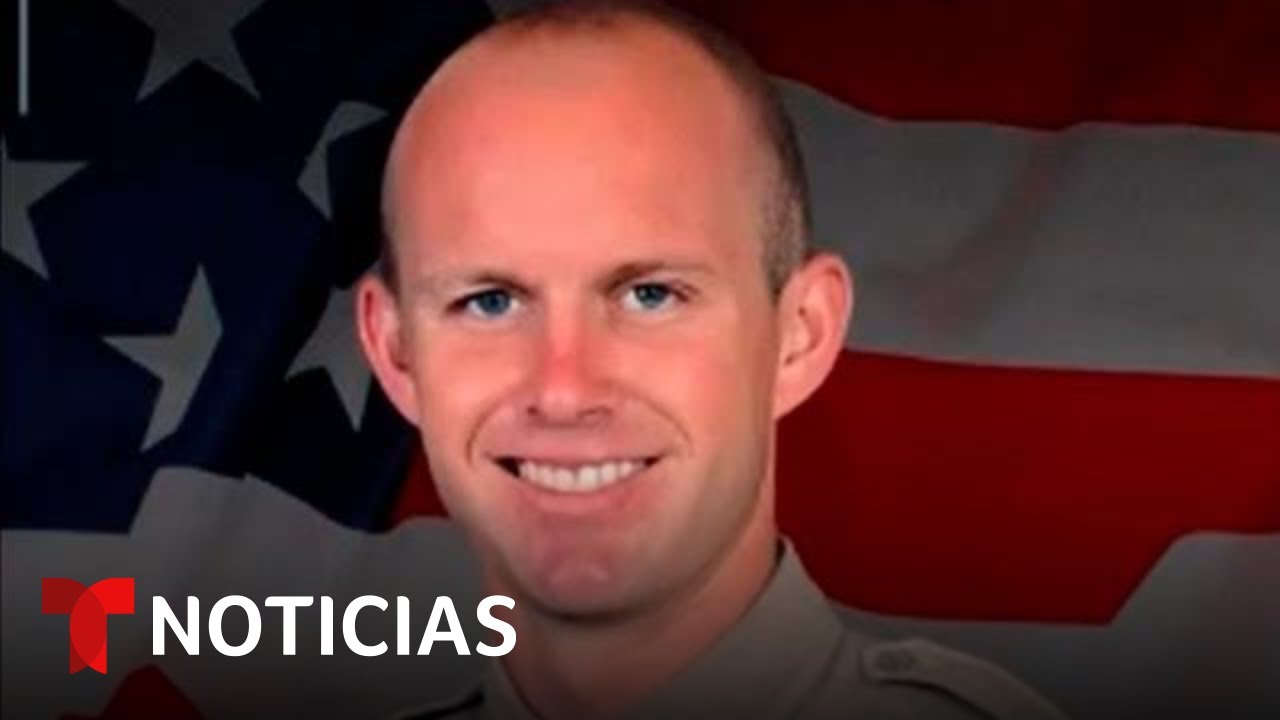 Ofrecen recompensa tras asesinato de policía en California | Noticias Telemundo