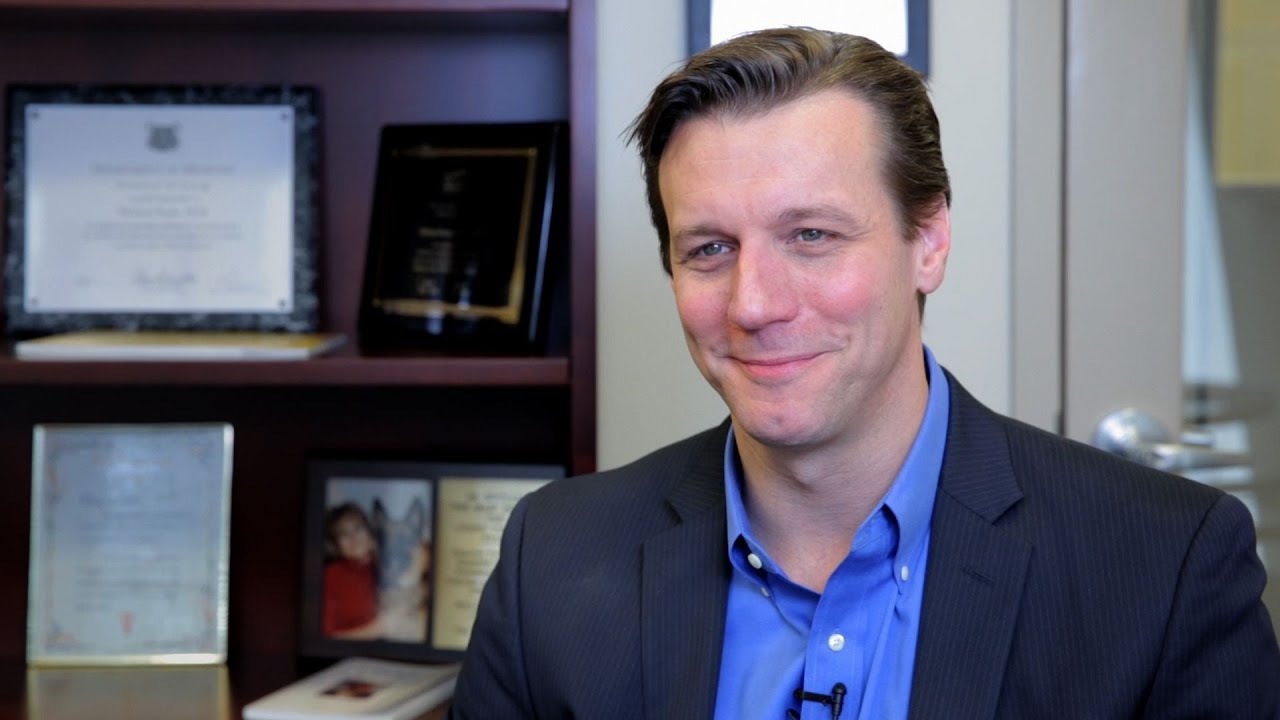 Dr. Michael P. Boyle | Orkambi & Next Steps