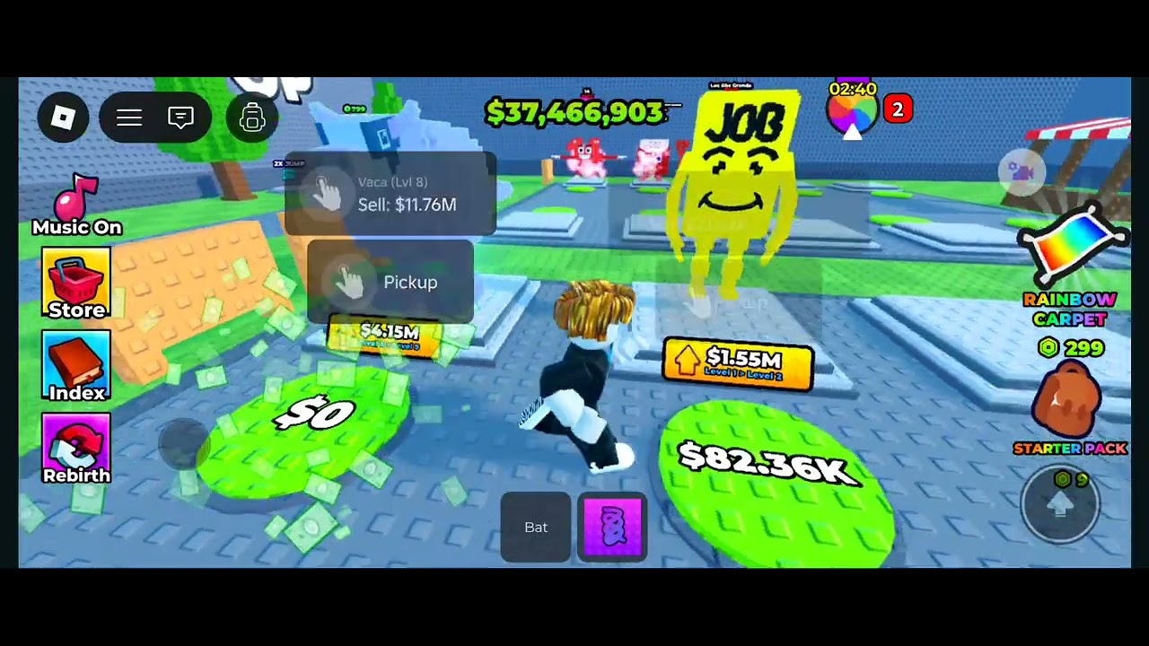 0 to 1 bilion in escape traffic for brainrots