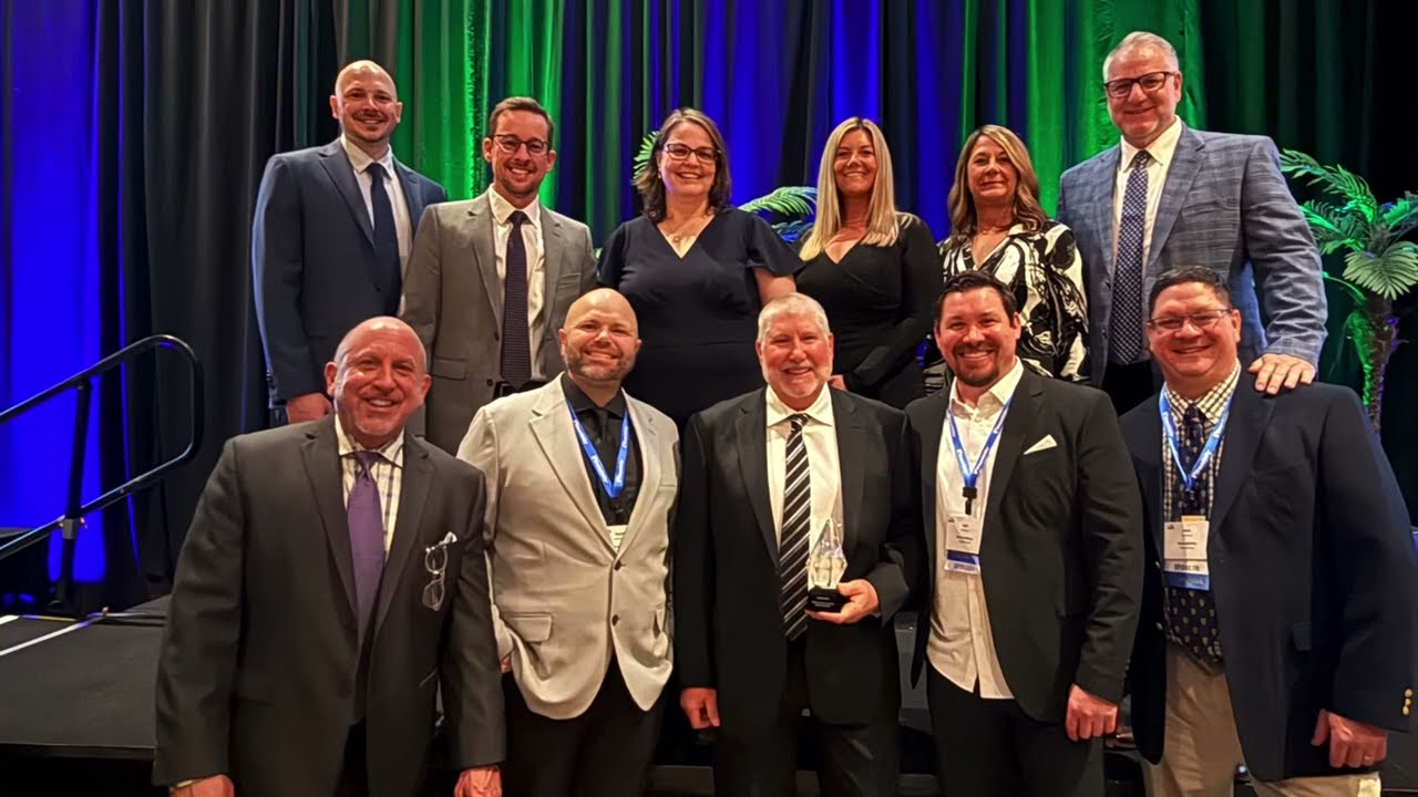 Greg Kiser NMEDA HOF induction