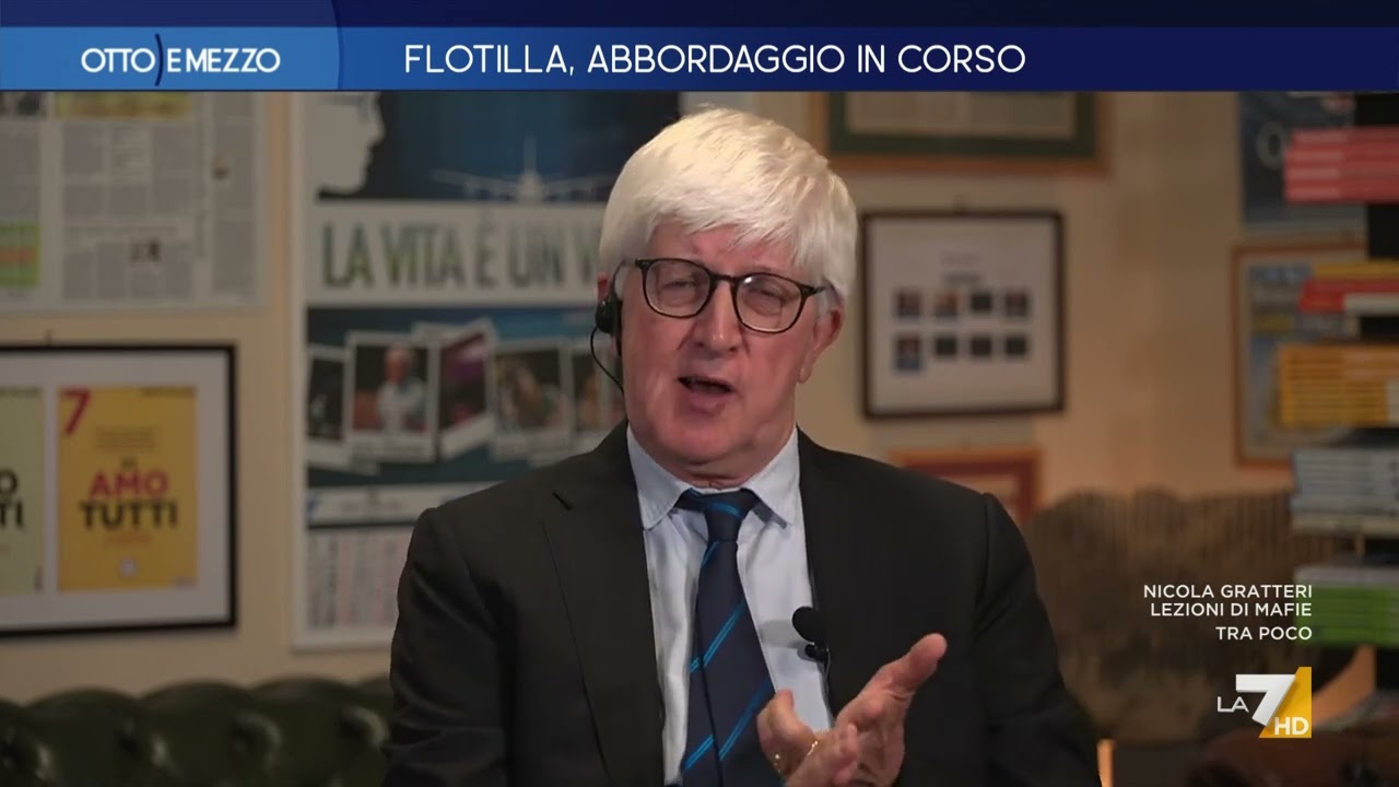 Severgnini sulla possibilità del Nobel per la pace a Trump: “Sì, diamogli anche la ...